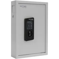 Rottner, Schlüsseltresor + Schlüsselschrank, Keytronic 48
