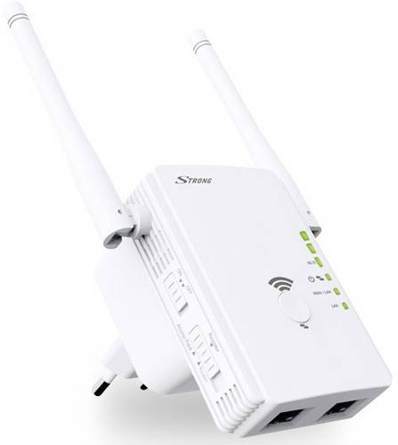 Strong WLAN Repeater REPEATER 300V2 Z2635 300 MBit/s