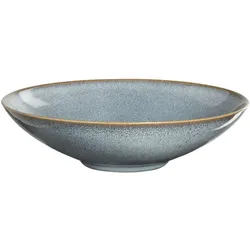 Saisons denim Gourmetteller H 6,5cm Ø 23cm Steinzeug