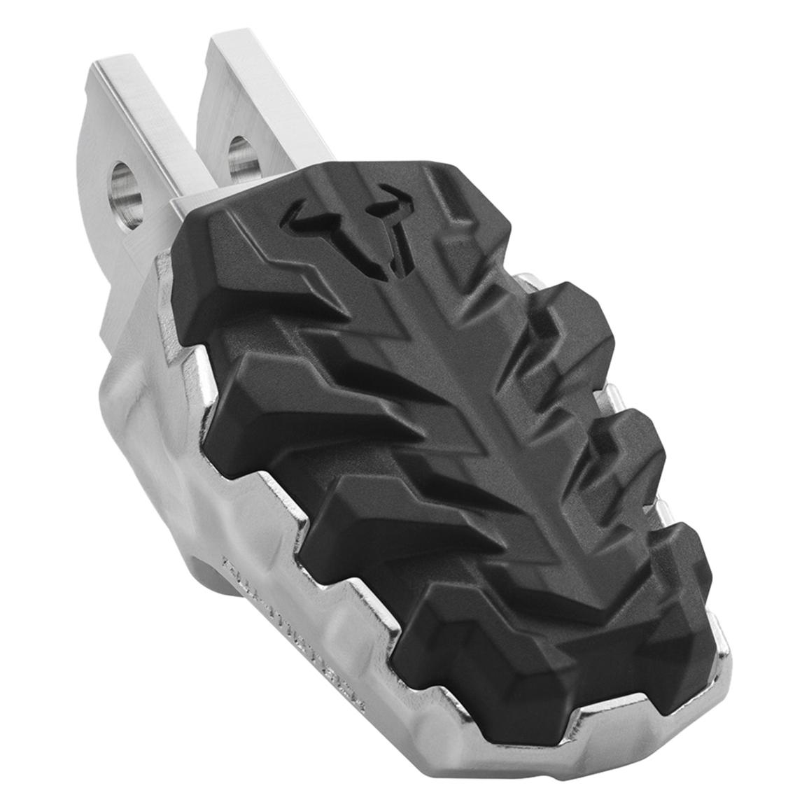 Sw Motech Fussrastenkit EVO silber (FRS.07.112.10302)