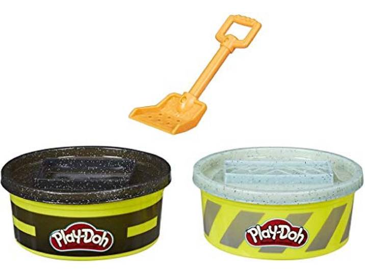 Hasbro Play-Doh Wheels - Water en vuur