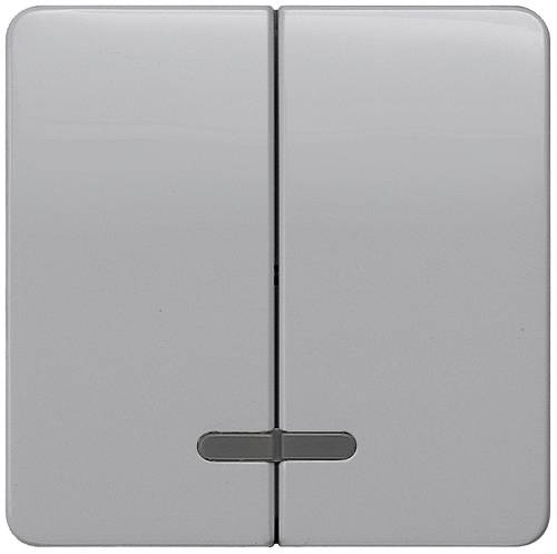 Siemens Schalterprogramm Wippe Delta Silber 5TG7938 1St.