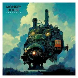 Alma Records, Schallplatten, CRASHBOX (AUDP) (COLV) (FRPM) (LTD) (OGV) (COLL) (Monkey House)