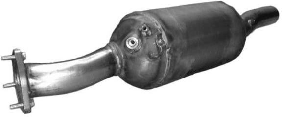 JMJ 1021 Diesel particulate filter