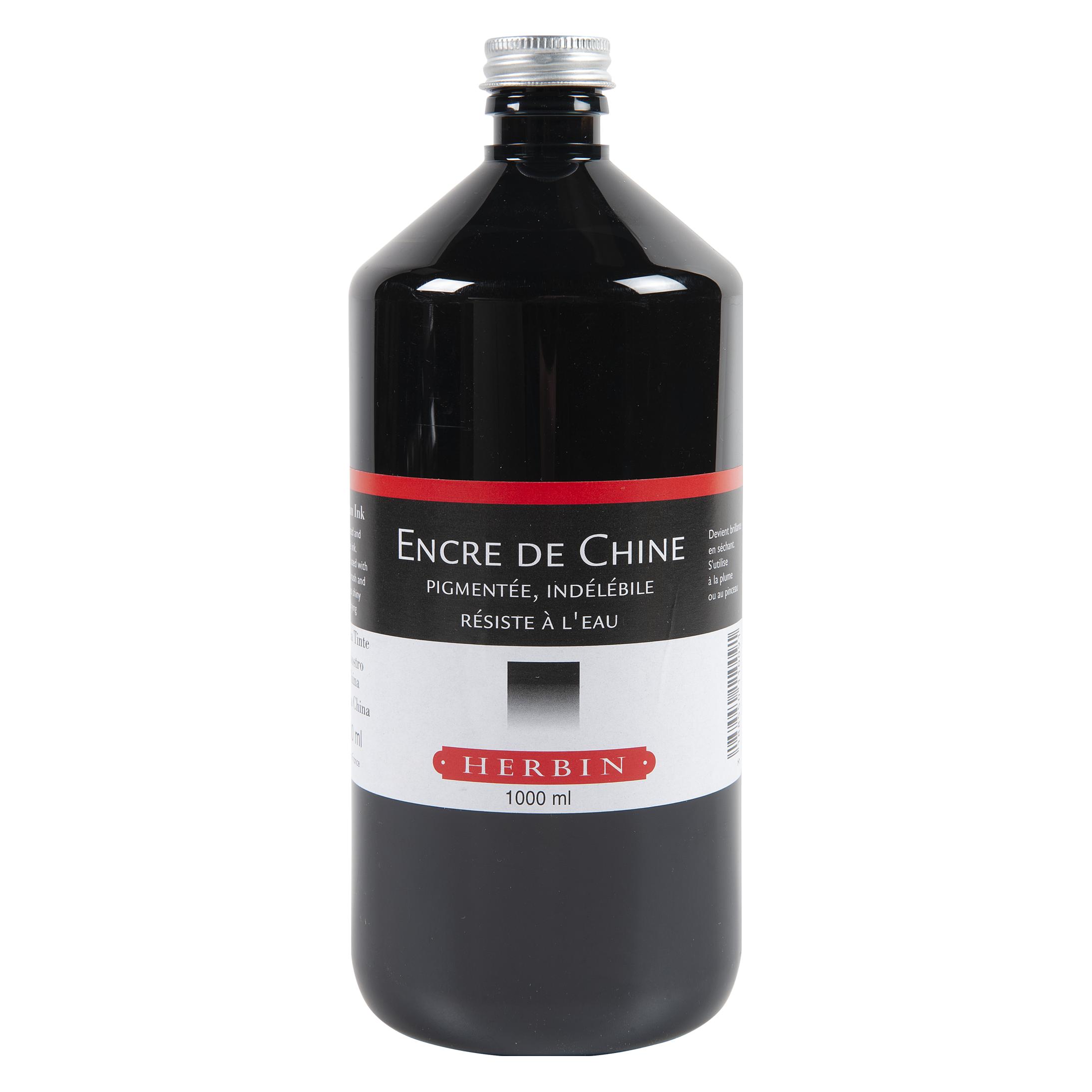 Jacques Herbin Beaux-Arts (Schwarz, 66 Stk.) (11009T)