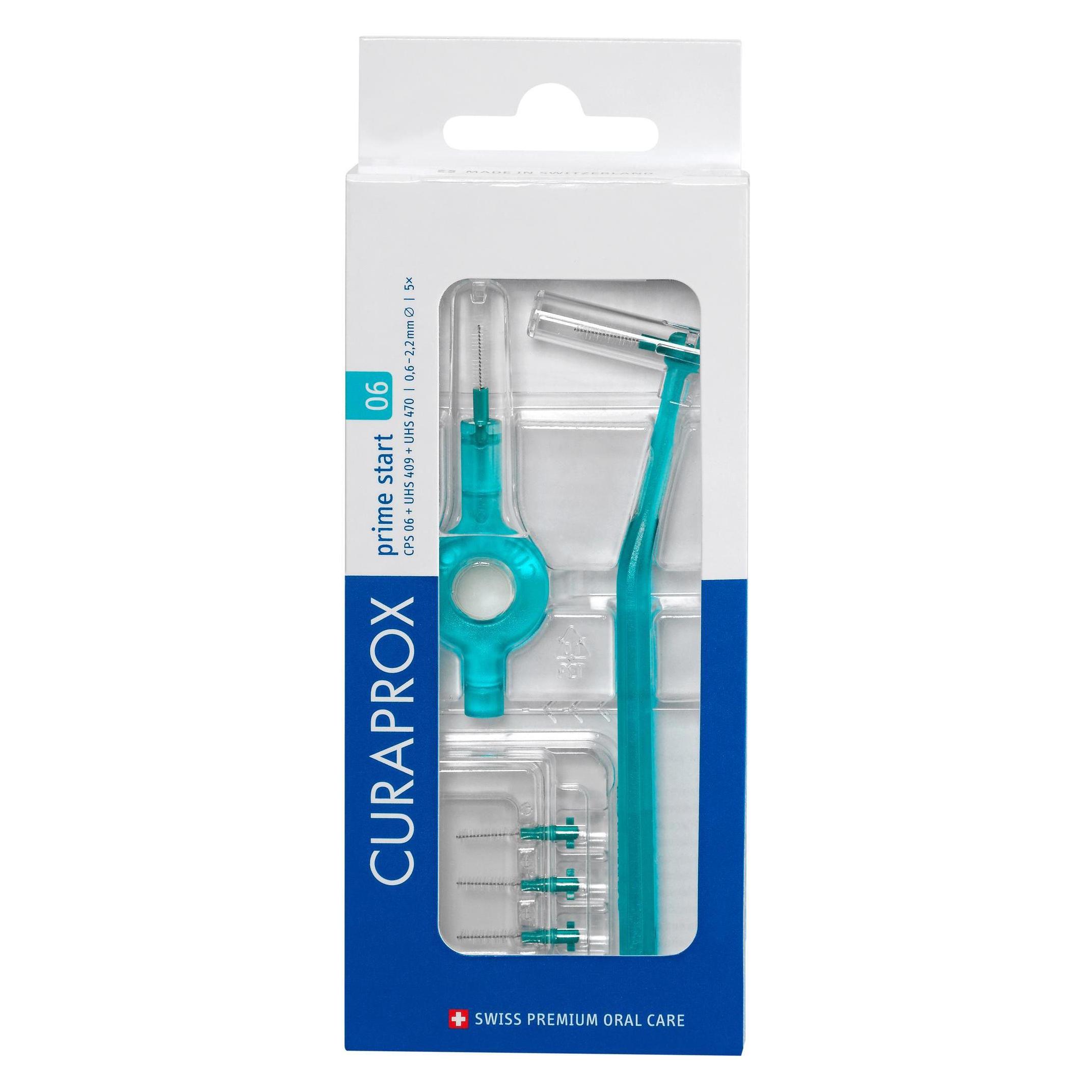 Curaprox CPS 06 Prime Start (5x, 2.20 mm) (100419)