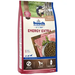 bosch Energy Extra Hundetrockenfutter 1 Kilogramm