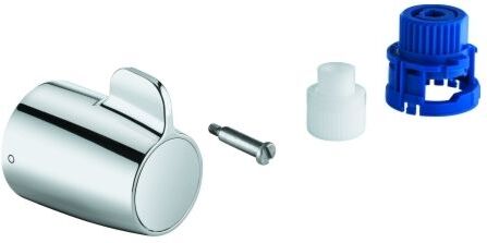 Grohe Absperrgriff Grohtherm Special 49006000 49006 chrom
