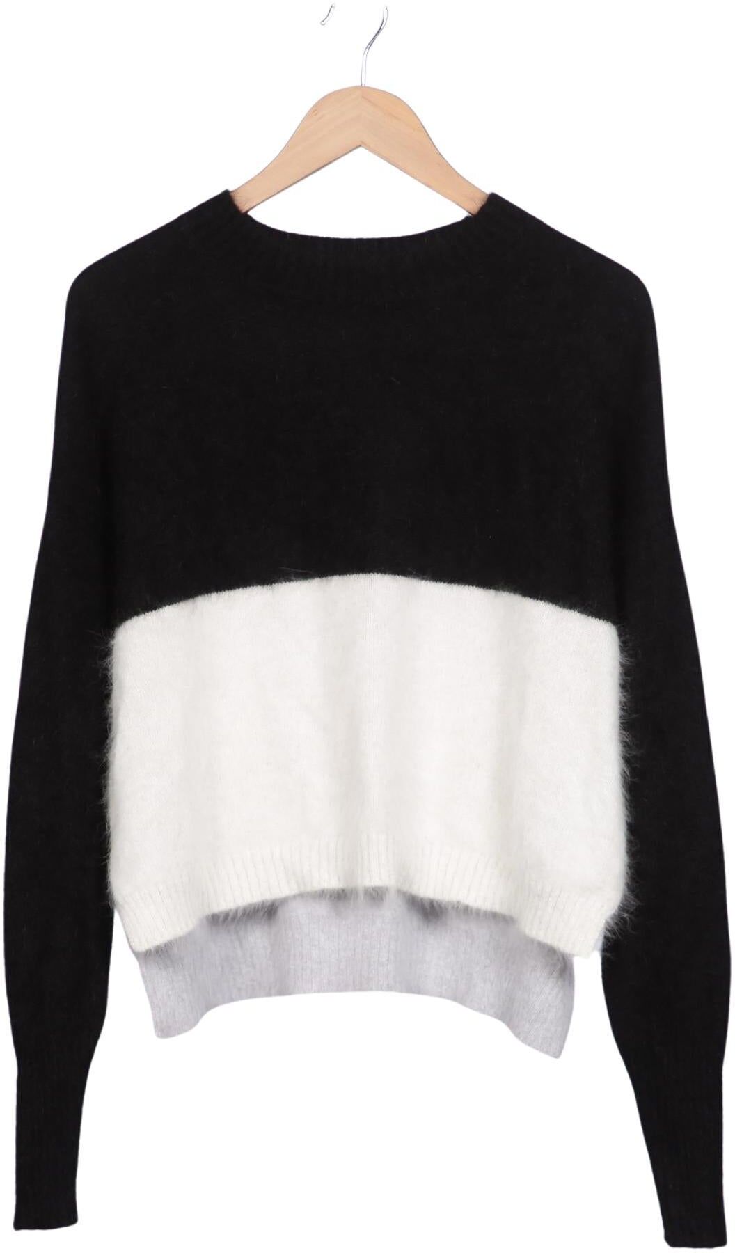Diesel Damen Pullover, Mehrfarbig, Gr. M, Angorawolle / Synthetik - Second Hand