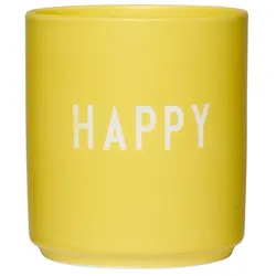 Design Letters Lieblingsbecher Fashion Colours Happy