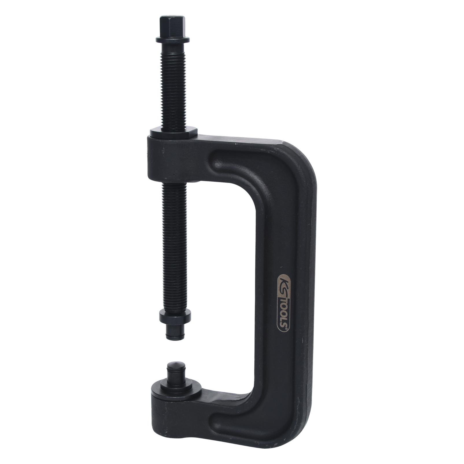 KS Tools C-Bügel und Adapter-Satz, 5-tlg (700.1755)