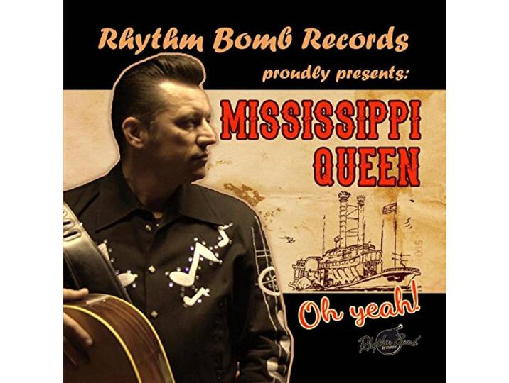Mississippi Queen - Oh Yeah!