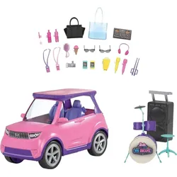 Barbie Big City Big Dreams SUV
