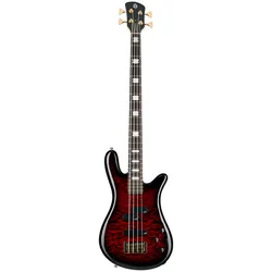 Spector ICON NS-2 Black Cherry Gloss - E-Bass
