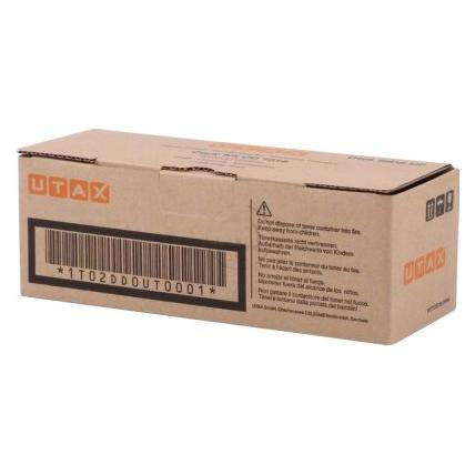 Utax Cyan - compatible - Tonerpatrone - für (C) (4462110011)