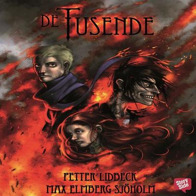 De tusende - Petter Lidbeck, Audio, 9789170367151
