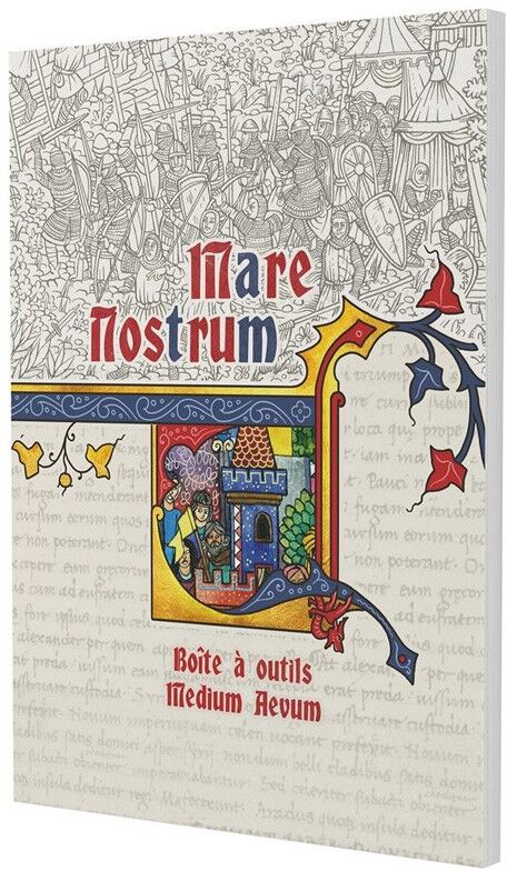 Les XII Singes Medium Aevum - Mare Nostrum