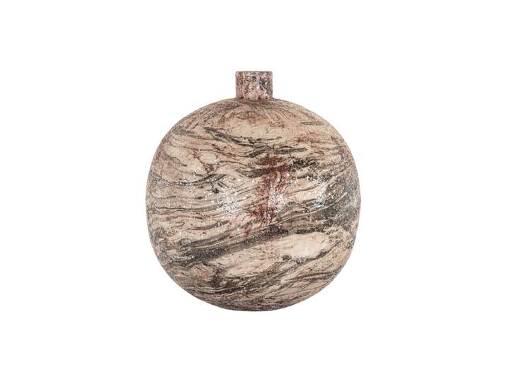Design Vase „Devana“ Beige Richmond Interiors