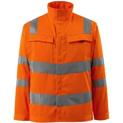 Mascot,  Warnschutz-Arbeitsjacke Kl.3 Bunburry, Gr.S (S)