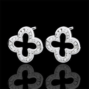 Edenly Ohrstecker Erita - 64 Diamanten
