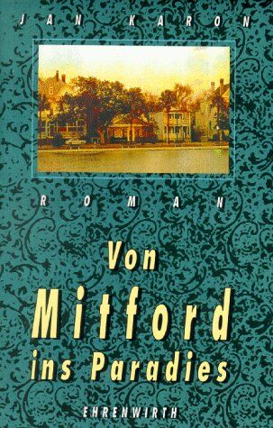 Jan Karon - Von Mitford ins Paradies - Preis vom 11.10.2026 15:43:13 h