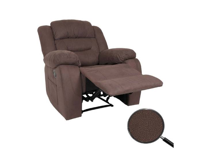 MCW TV-Sessel MCW-J57, Max. Dauerbelastbarkeit: 200 kg