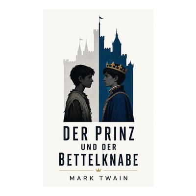 Der Prinz und der Bettelknabe, Taschenbuch von Mark Twain, E-artnow, 978-80-273-7504-2