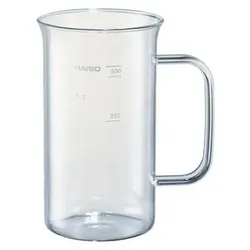 Hario, Tasse, Craft Science Becher Bierkrug 500 ml (500 ml)
