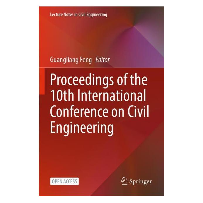 Springer Proceedings of the 10th International Conference on Civil Engineering (Englisch, Softcover) (69162285)
