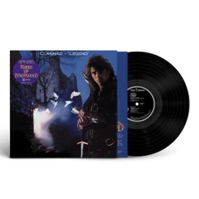Legend (Music From The TV Series - Robin Of Sherwo - Clannad, Vinyl