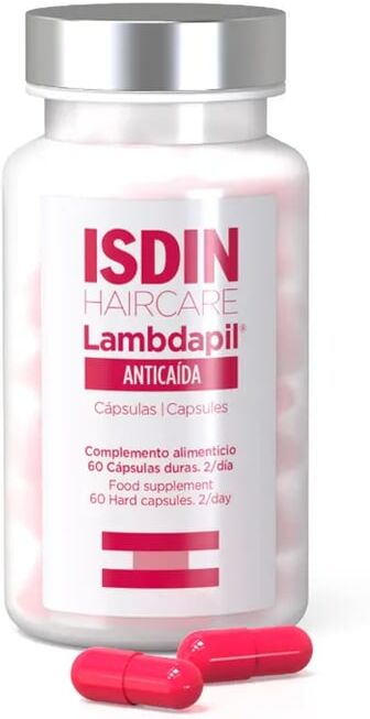 Isdin LAMBDAPIL ANTIQUEDA CÁPSULAS 60 Caps