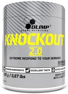 Olimp KNOCKOUT 2.0 305g Pera