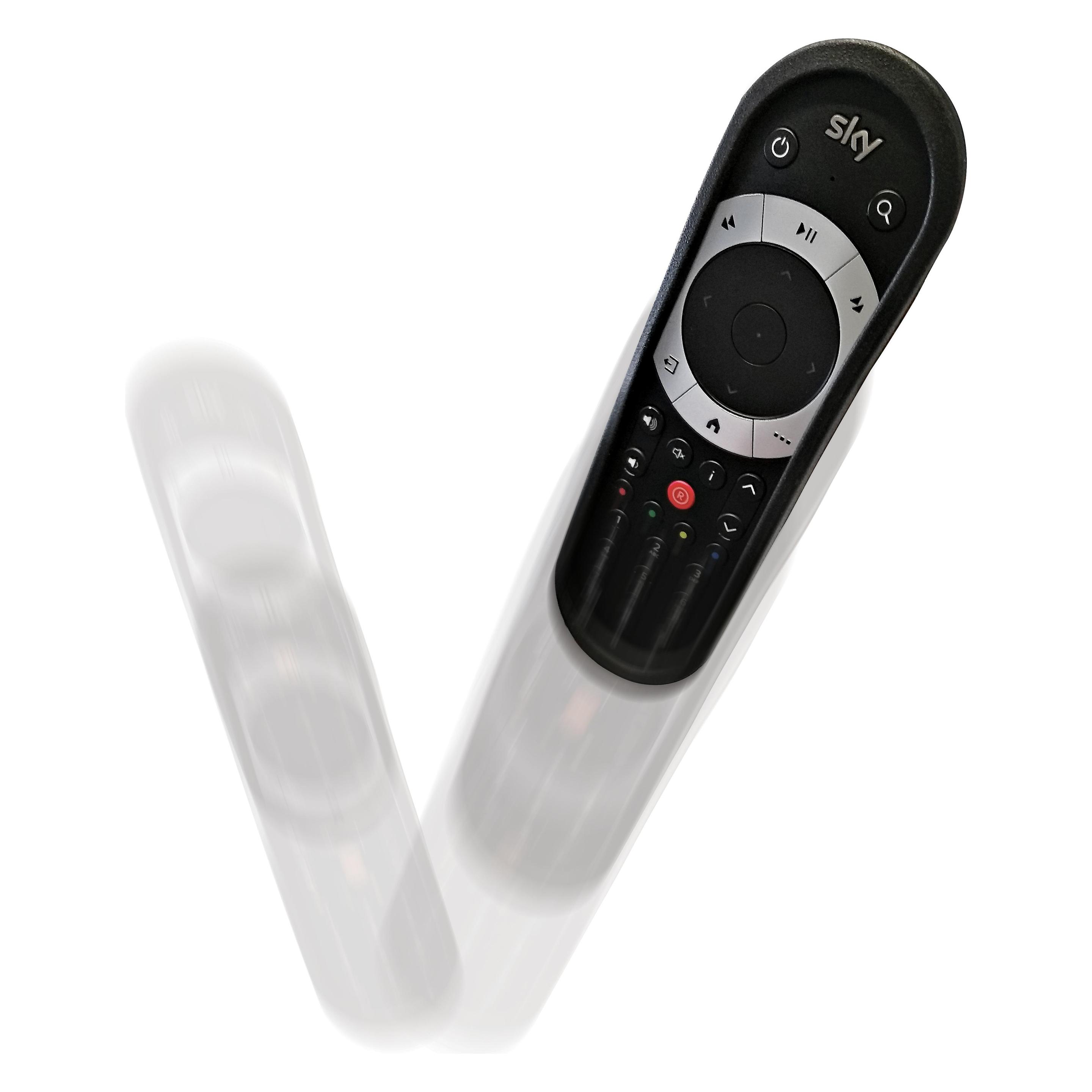 Meliconi Shell 8 MYSKYHD 2017 Fernbedienungsschoner - SKYQ (Gerätespezifische Fernbedienung, Infrarot) (441569)
