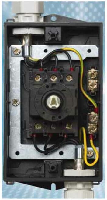 Eaton Montage-Blech-Schirm MBS-I2 (290191)