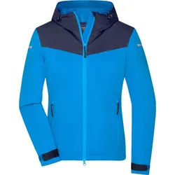James & Nicholson Damen Outdoor Softshell Jacke Softshell-Jacke JN1179