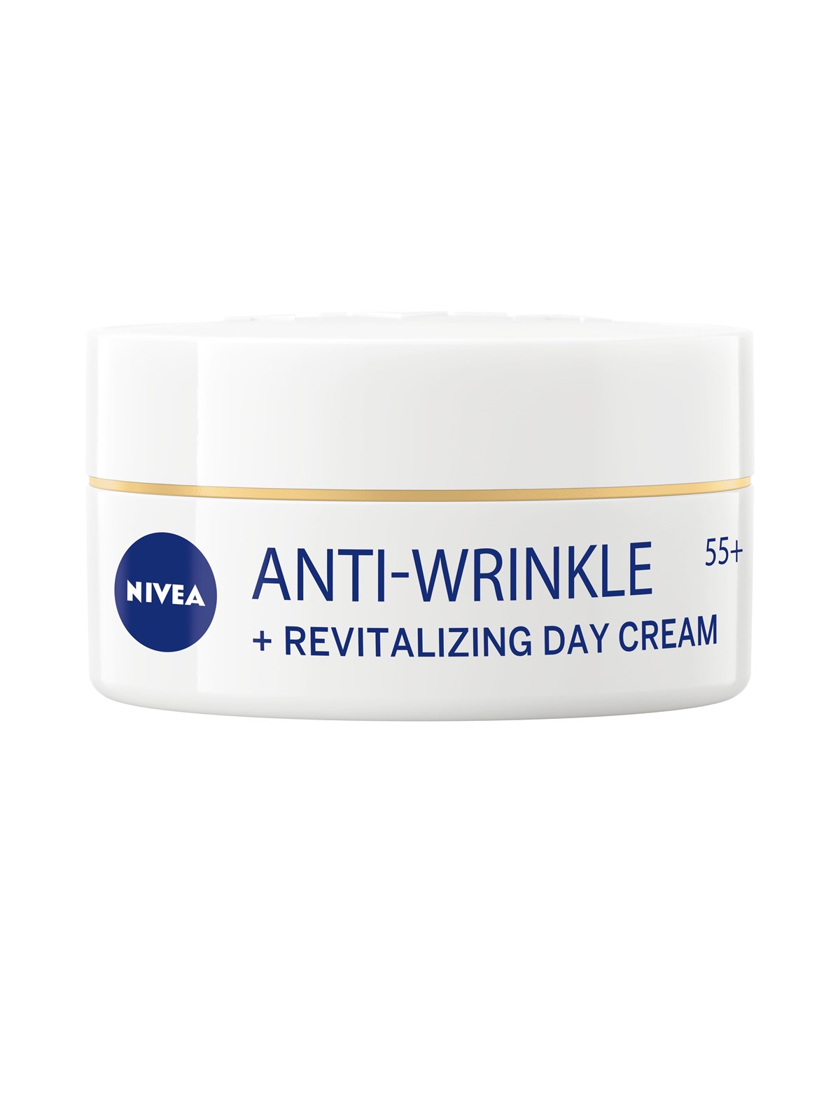 Nivea Anti-Wrinkle +55 Day Cream - 50 ml