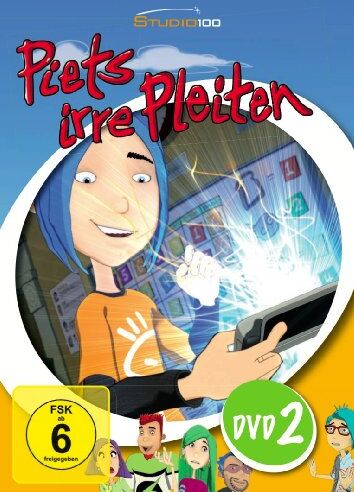 Tim Goldsby-Smith - Piets irre Pleiten - DVD 2 - Preis vom 13.10.2026 11:25:28 h
