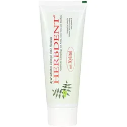 Herbdent ayurvedisches Zahngel Xylitol