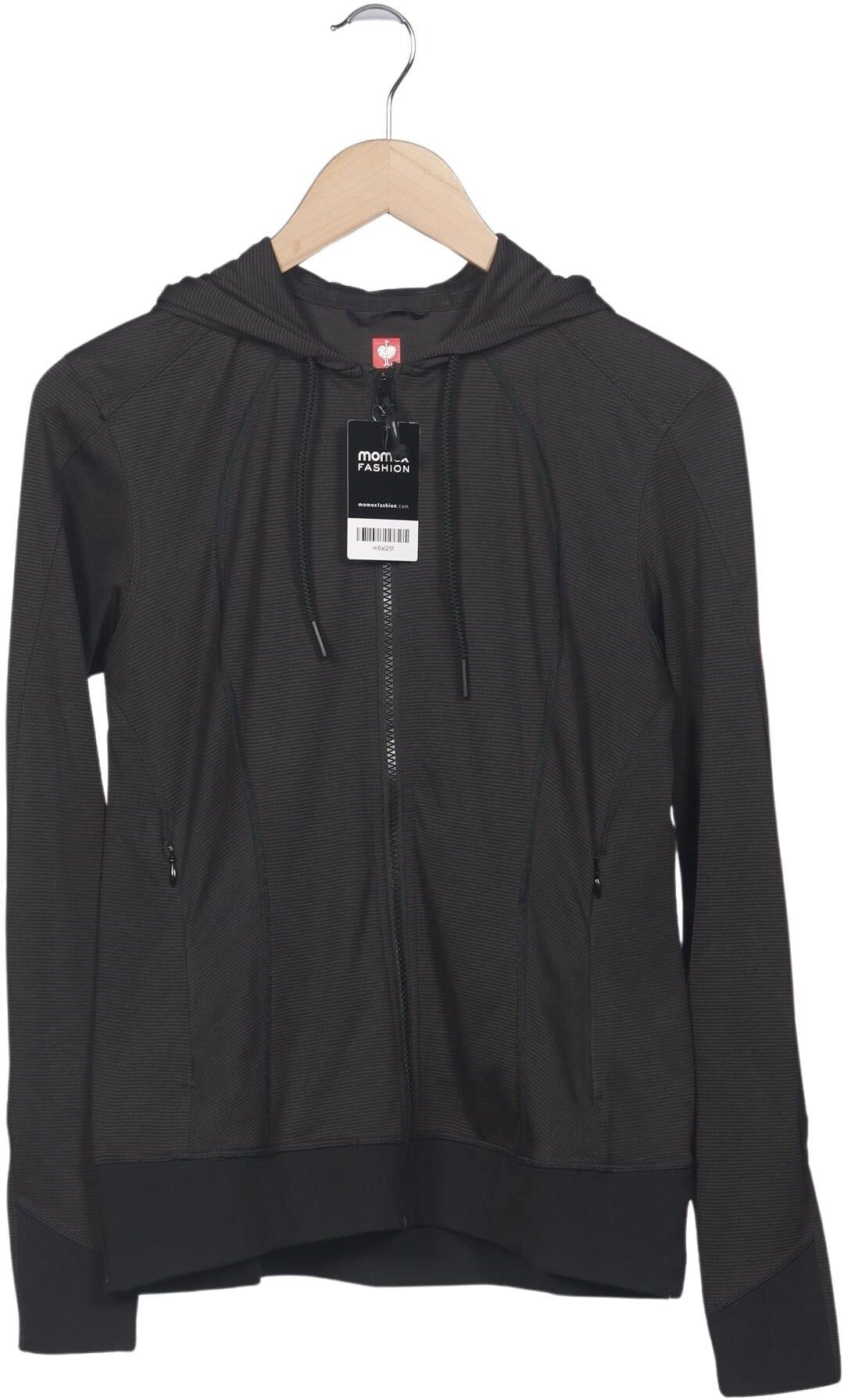 engelbert strauss Damen Kapuzenpullover, Grau, Gr. M, Synthetik - Second Hand