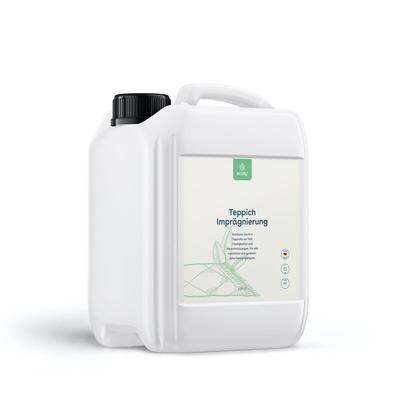 eco:fy Teppich-Imprägnierspray - 2.5l - Schutz vor Nässe & Schmutz