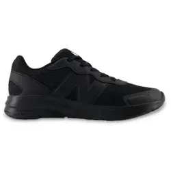 New Balance Unisex für Kinder. GK578V1 Schuhe 578 V1 schwarz (37), Wohnung, Schnürsenkel, Lässig, Sportlich, Multisport, Kinderbekleidung