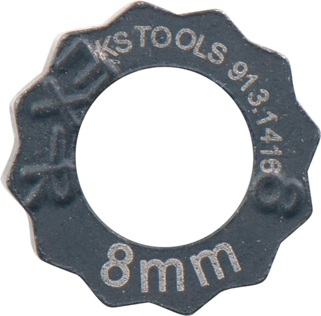 Brilliant Tools Schroefverwijderaar KS TOOLS 913.1416