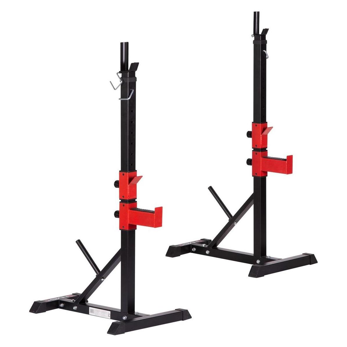 HMS STR25 adjustable barbell stands (17-62-070)