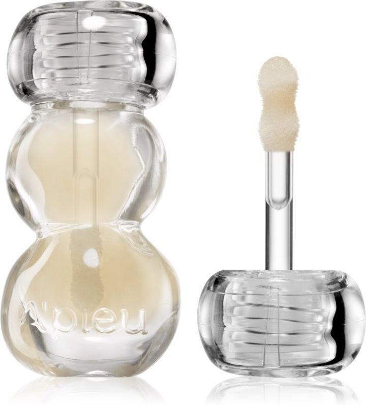 A’pieu Jelly Honey Lip Oil lip oil with nourishing effect shade Honey Ginger 4 g