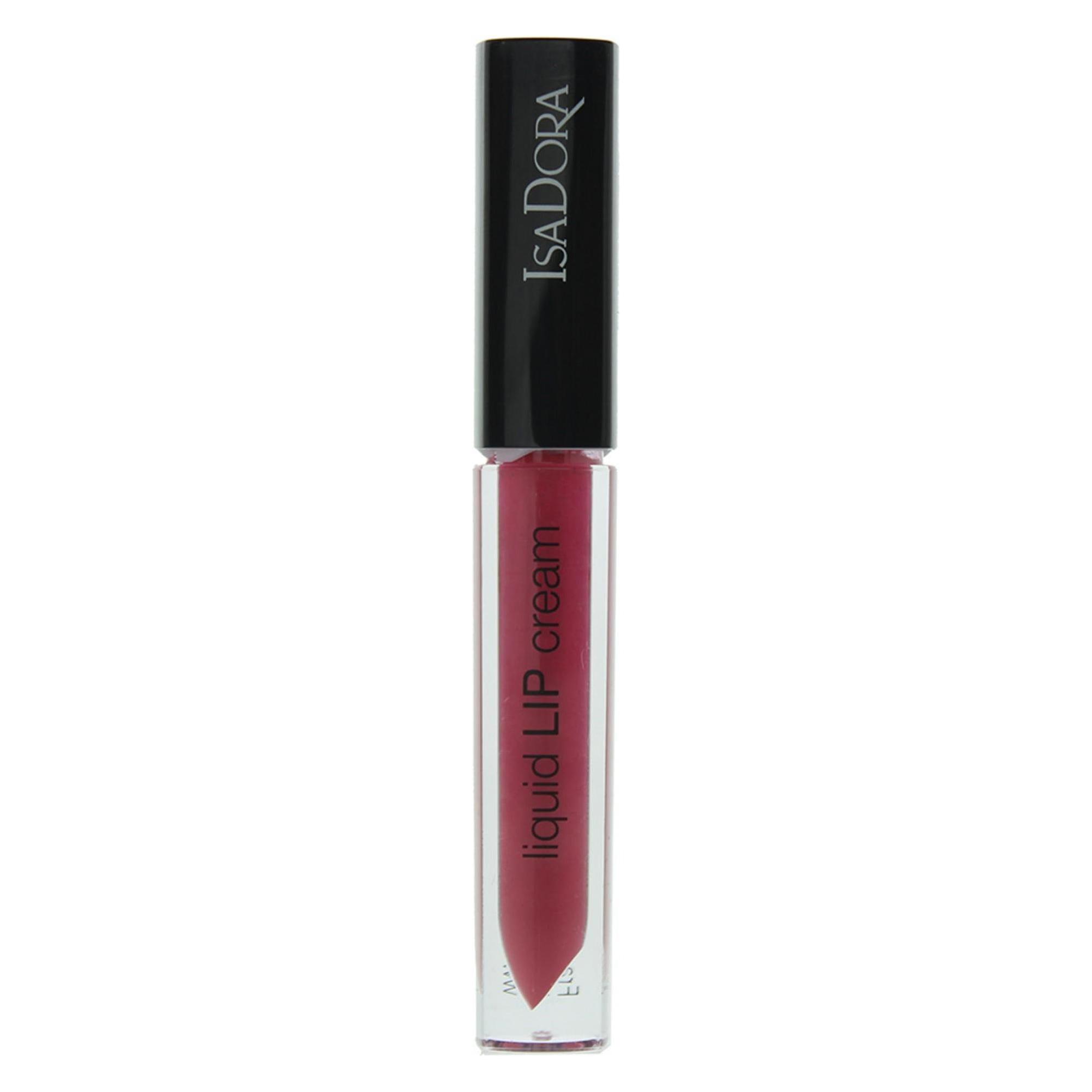 Isadora Lippencreme Flüssiger Lippenstift Rose Rush (Rose Rush) (69482222)