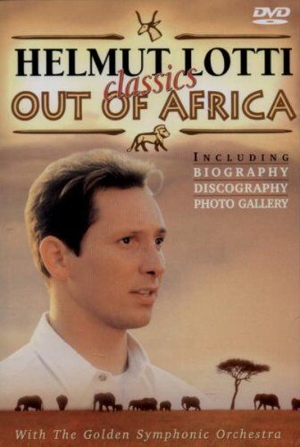 Helmut Lotti - Helmut Lotti - Out Of Africa - Preis vom 08.10.2026 07:26:42 h