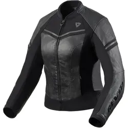 Revit Median Damen Motorrad Lederjacke