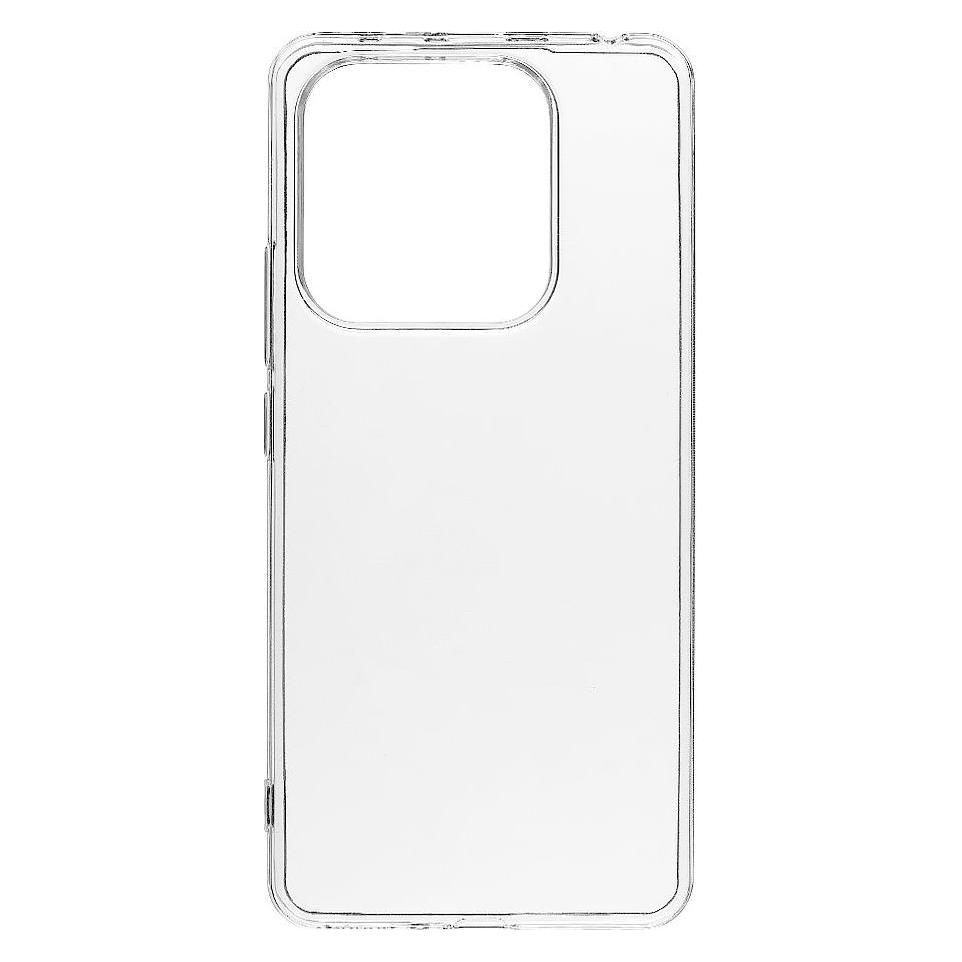 iLike Back panel cover - OBAL:ME TPU Cover for Xiaomi Redmi Note 14 5G Transparent (Xiaomi Redmi Note 14 5G) (57983124583)