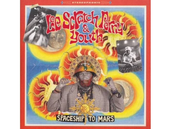 Spaceship To Mars
