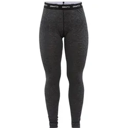 Craft, Damen, Funktionsunterhose, Core Wool Merino Pant (S), Schwarz